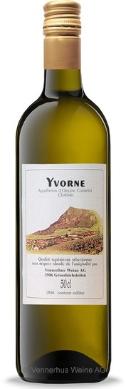 Yvorne Blanc